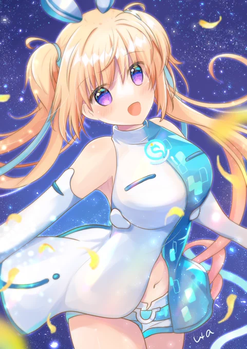 るなきゅん💫
#ルナリア #ルナリアVM 