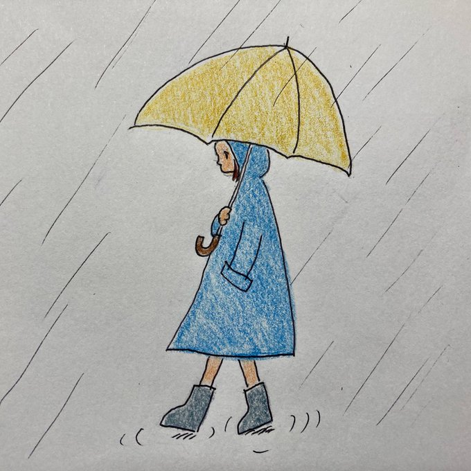 雨降り 高画質 のtwitterイラスト検索結果 古い順