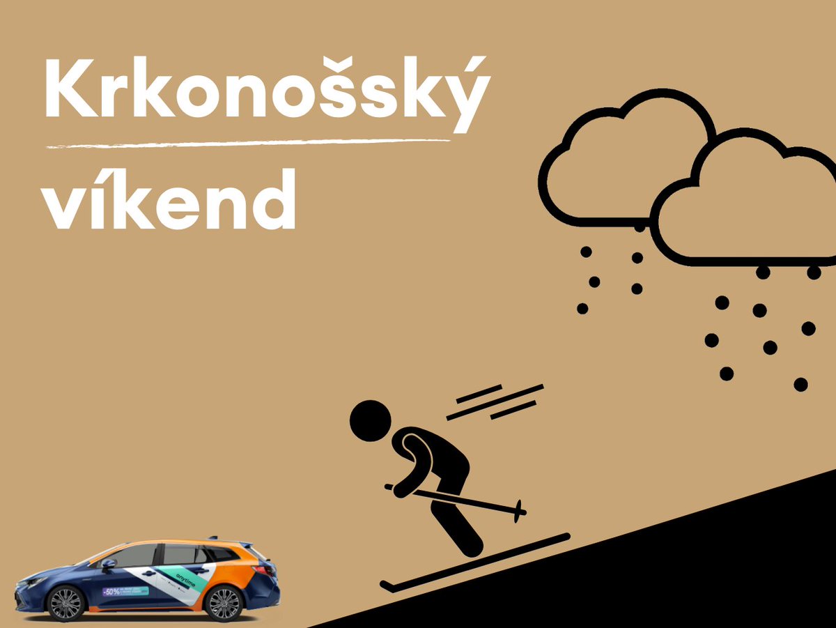 aspen_pr's tweet photo. S Anytime na hory. Na otočku na Monínec a Ještěd, na celý víkend do Krkonoš, Krušných hor či na Šumavu #tiskovazprava #pragentura #carsharing #prague #mountains https://t.co/9tAeh7y2dP https://t.co/uqYugoNwhA