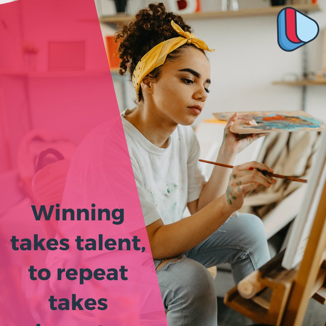Talent Tag tweet media