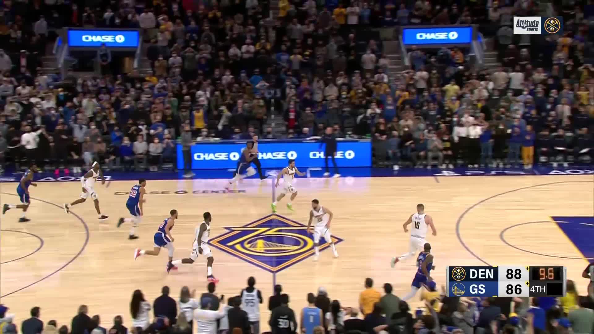 ClutchPoints on Twitter "Nikola Jokic with the gameending STOP 🚫