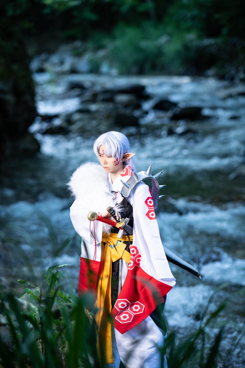 Twoucan りん 殺生丸 の注目ツイート コスプレ