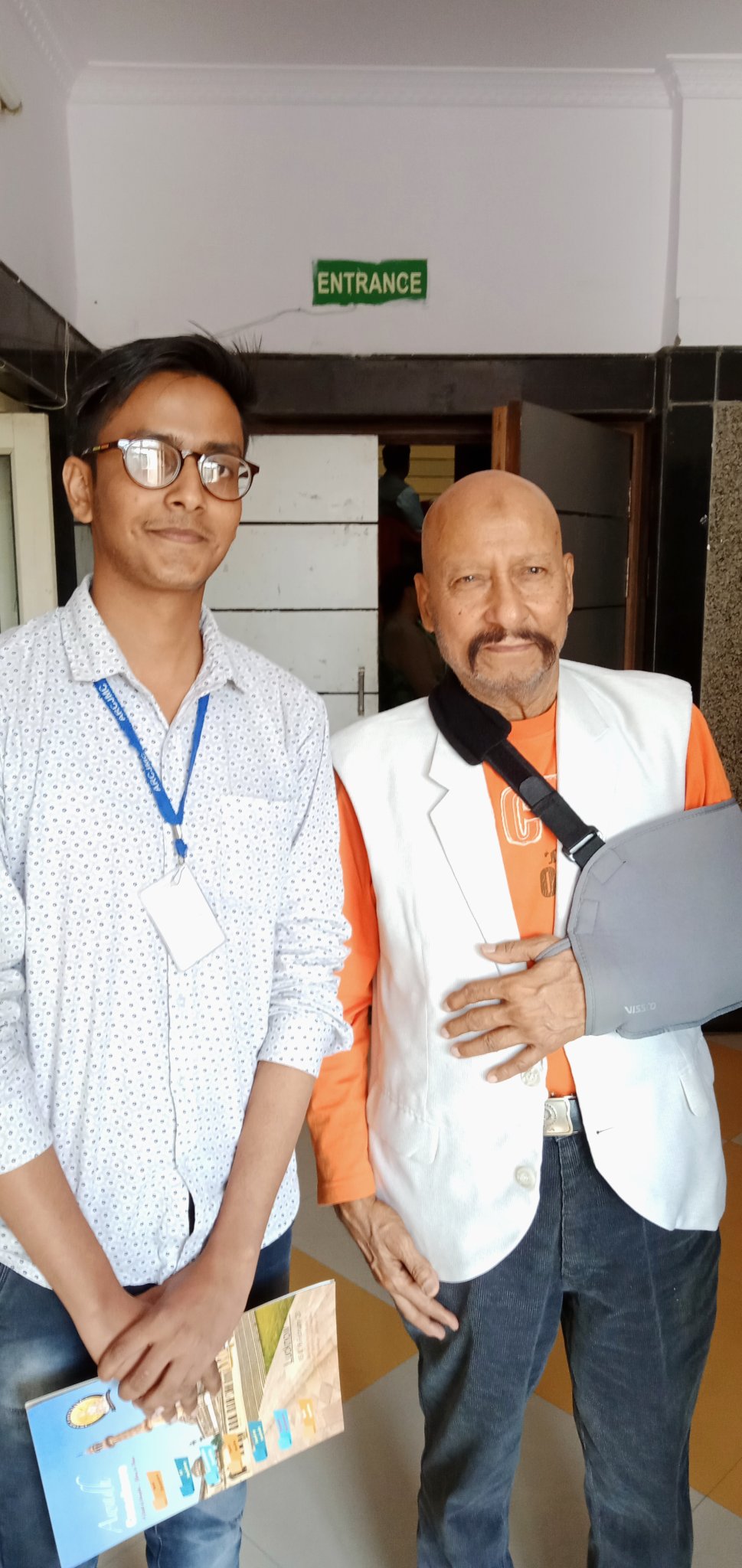 Wish you a very Happy Birthday Syed Kirmani Sir        