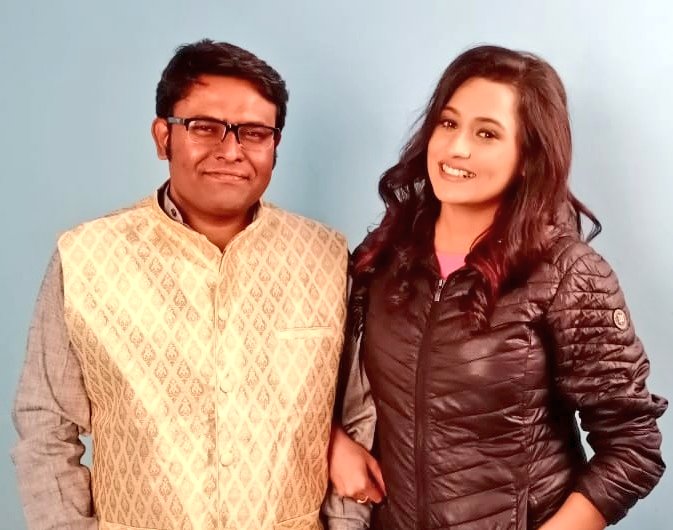 86RamizA's tweet photo. With #LaboniBhattacharjee https://t.co/PBxtPH0lIc