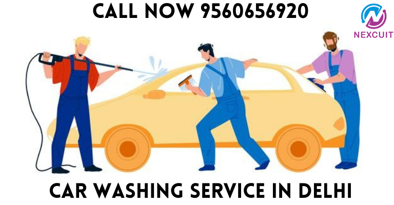 Car Washing Service in delhi