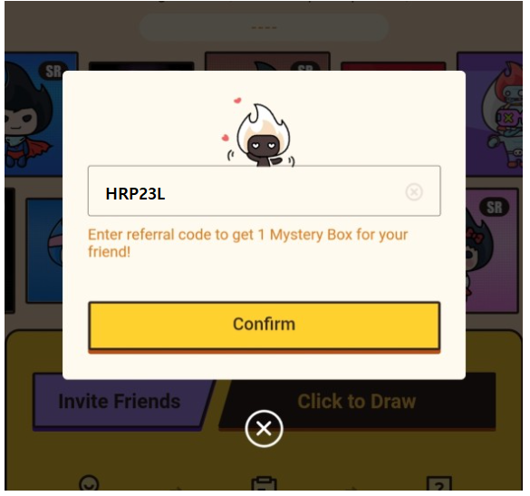 banillis's tweet photo. 5) Enter HRP23L https://t.co/iyJx0UDwib