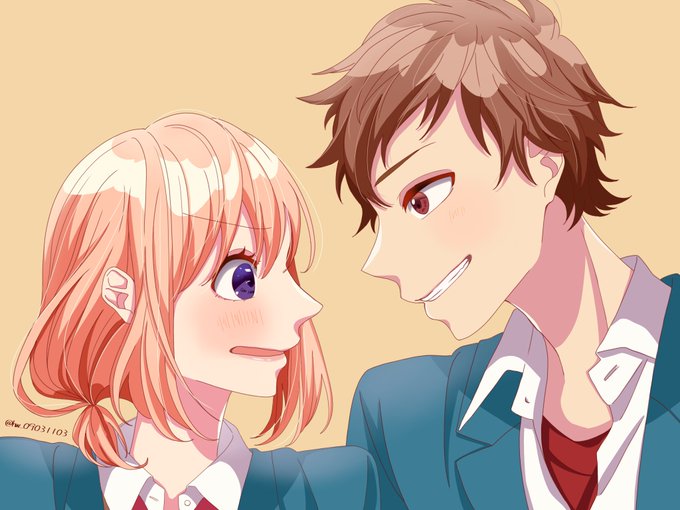 Honeyworks 高画質 のtwitterイラスト検索結果 古い順