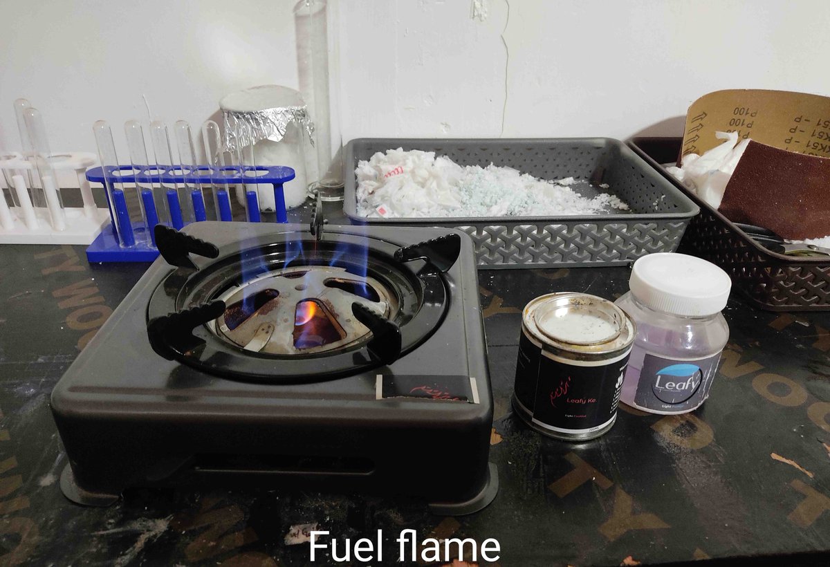 MelvinMwambu's tweet photo. Chemistry embodies design in how the structural architecture of substances is developed and we at @Leafy_Ke seek to apply chemical design to create beautiful products from waste. https://t.co/G2VEFTr06T