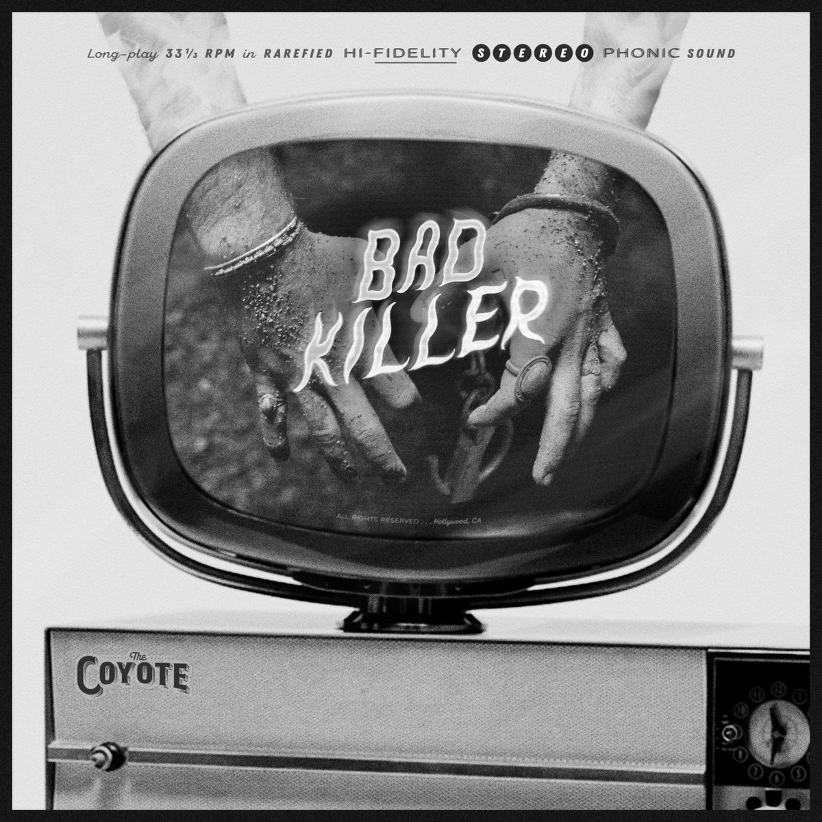 CMNI_More_Music's tweet photo. #ElanLevy, otherwise known as The Coyote, is the writer, singer, and composer who recently unveiled his latest EP titled ‘Bad Killer’. Consisting of ...
Read #CD #Review: #TheCoyote – #BadKiller - by #AntonyBailey at #CountryMusicNewsInternational https://t.co/2njXbRaMvy https://t.co/BzeDp3M7DA