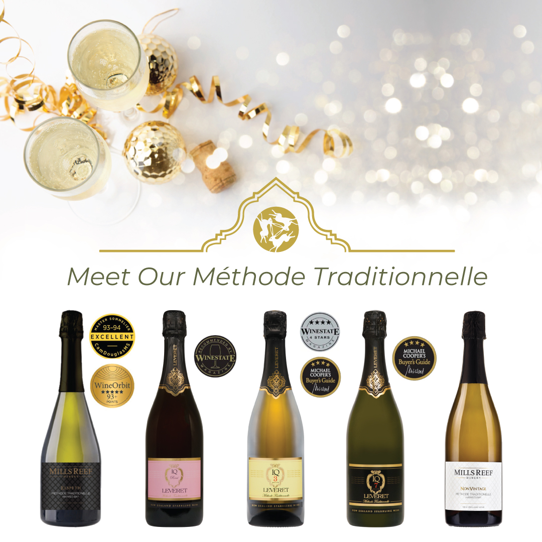 Leveret & Mills Reef Winery tweet media