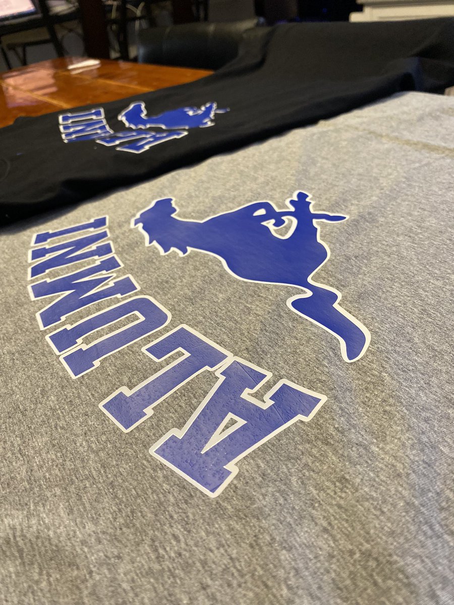 MarbachApparel's tweet photo. @NISDJay alumni baseball game tees available soon. If you would like to participate please head over to Facebook and contact Richard Felán… #johnjaybaseball #alumnigame #customtees https://t.co/tboqec0ttr