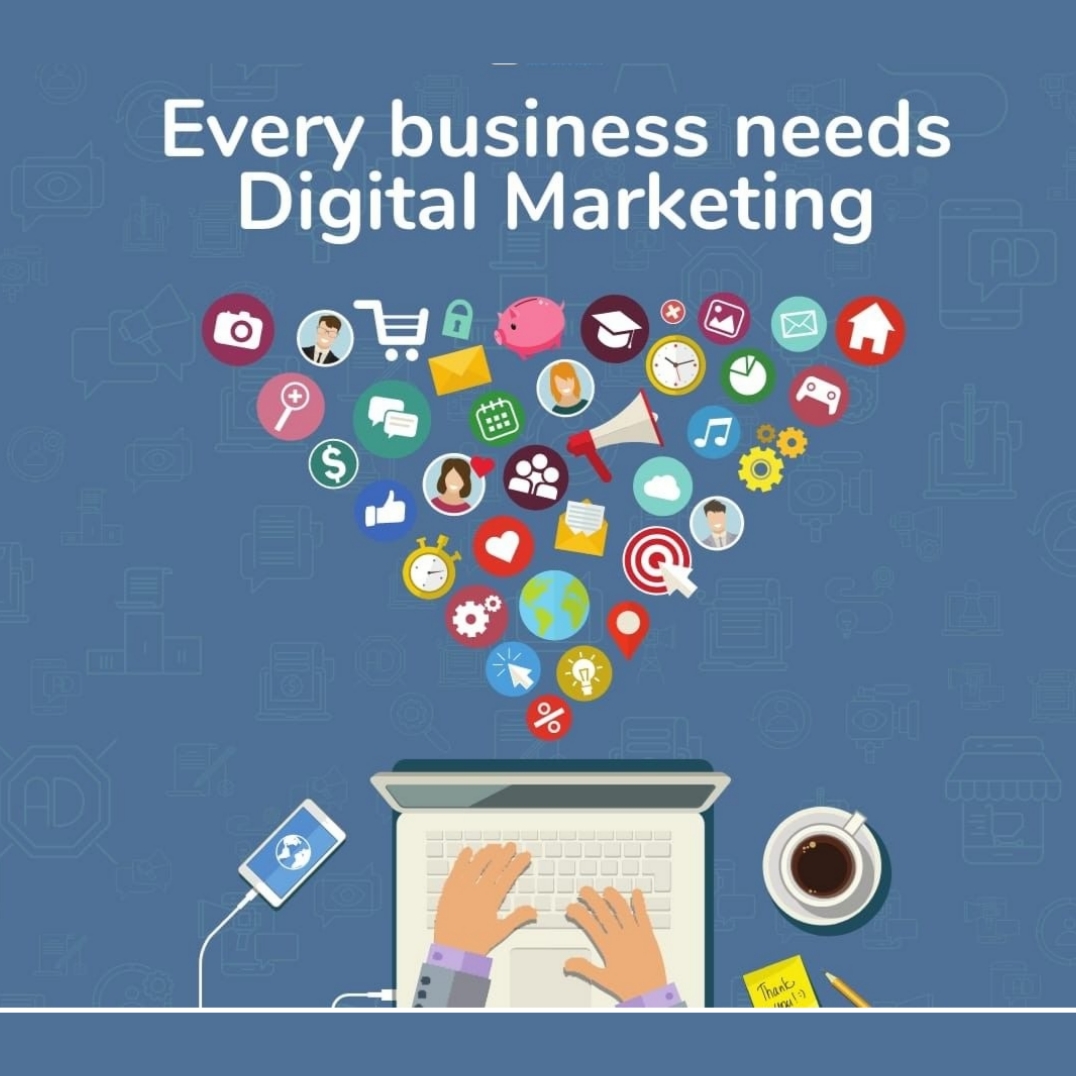wemsquare's tweet photo. Get all the solutions of digital marketing for your business and take your business to next level.

contact us now @wemsquare 

#wemsquaretechnologies  #digitalmarketing #wemsquare #WednesdayWisdom https://t.co/tDynhmoUmS