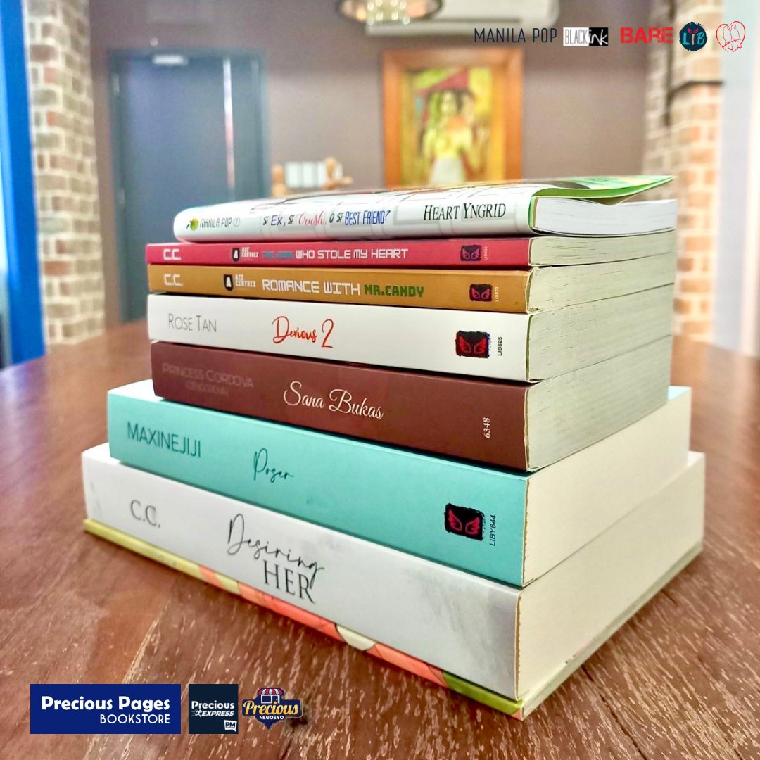 PHRBooks's tweet photo. Release is TODAY (December 29, 2021)‼
Ibig sabihin ay today namin sisimulan ang pagpapadala ng mga orders niyo. 🥰
#NewRelease #PreciousPages #YouArePrecious https://t.co/KCE29dLEiI
