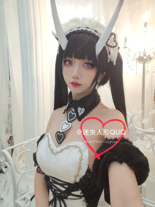 コスプレイヤー迷失人形Lost DollのTwitter画像77
