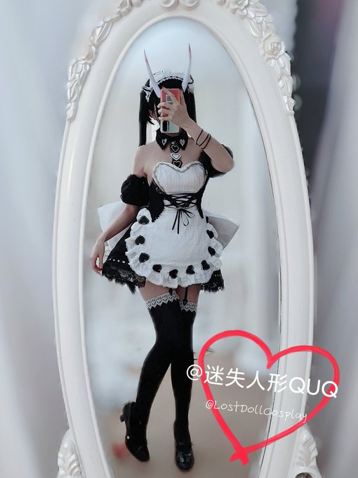 コスプレイヤー迷失人形Lost DollのTwitter画像78