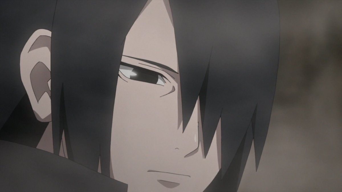 Though, he does wish that his own mother came back to life somehow as well...there's plenty he'd like to ask her about Itachi...