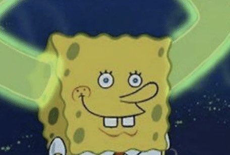 me when I discovered waterproof mascara in 8th grade