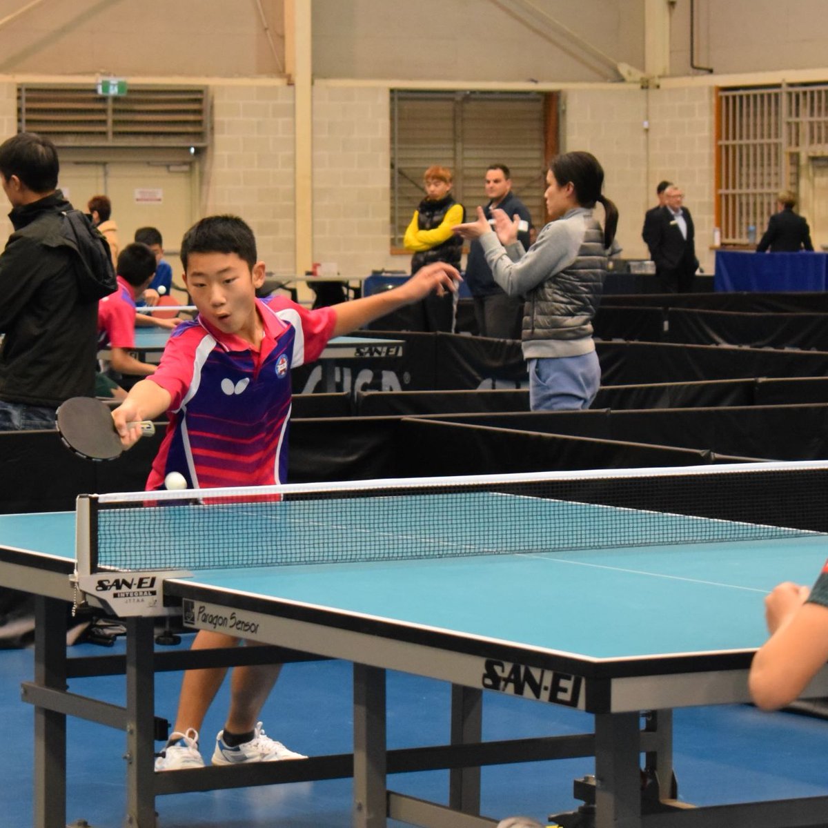 TableTennisAus's tweet photo. Phew...๐ฎโ๐จ what a year it was!
From the successes and records of #Tokyo2020 and European Tour to the inaugural #TTATour and participation programs galore, there is plenty to celebrate.
Take a look at the year that was as we say goodbye to 2021 โก๏ธ https://t.co/dnvEqsYMo6 https://t.co/dIHtwy3sZm