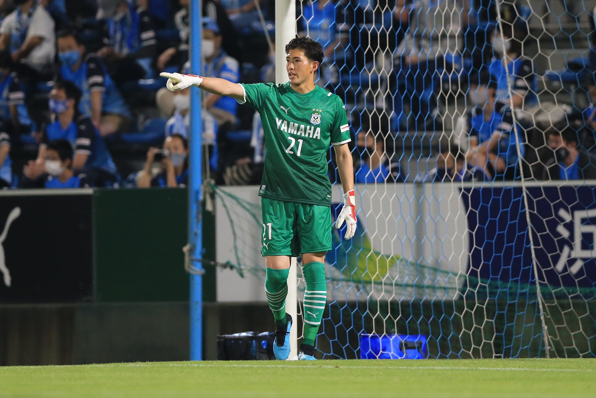ジュビロ磐田 杉本 大地選手がベガルタ仙台へ完全移籍 杉本 大地選手 Gk が 来季 22シーズン からベガルタ仙台へ完全移籍することが決定しましたので お知らせいたします T Co R8euopo99m T Co pojhbykh Twitter