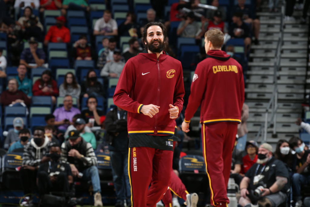 NBAspain's tweet photo. Mucho ánimo @rickyrubio9 🙏 https://t.co/orICgLhZ7U