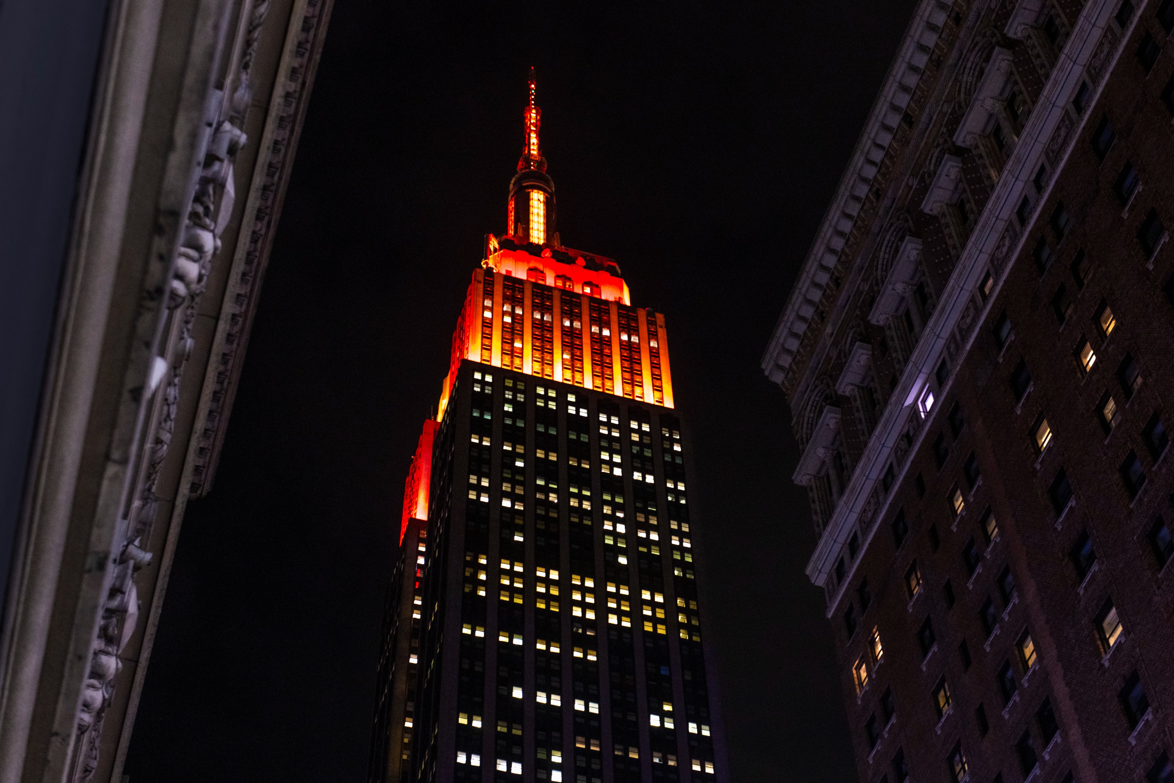 Empire State Building Empirestatebldg Twitter