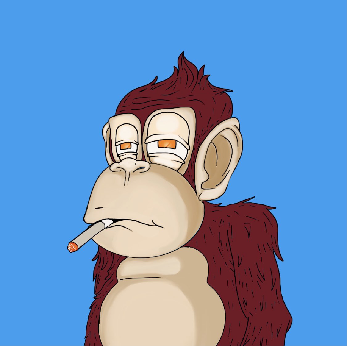 If u ain’t into the new world yet now’s your chance…

#CryptoChimpzReveal