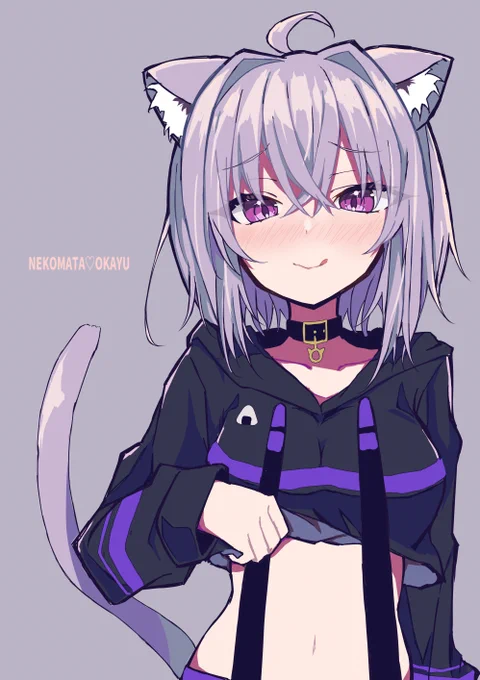 猫又おかゆさん

#絵かゆ 