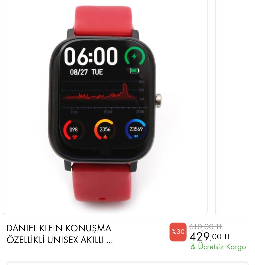 ewo1925's tweet photo. 🔥 Saatlik fırsatlar  indirimde 😍

🛒Sepette Özel İndirimler

🚚Ücretsiz Kargo Seçeneği

Hemen Alışverişe Başla.🛍 İndirimli fırsatları kacirmayin 😍😍
Ürüne git👇👇👇🎉🎉🎉🎉
https://t.co/3HzyHlQSX3

#ALİŞVERİŞ #işbirliği #İNDİRİM #fırsat #trend #N11 #gittigidiyor https://t.co/Ie7pmCEPBR