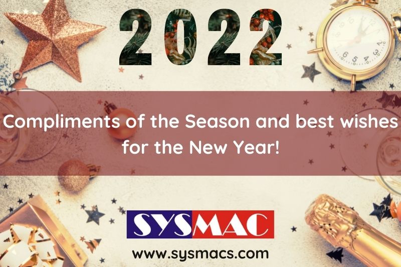 Sysmacs's tweet image. #seasongreeting2022 #happynewyear2022 #sysmac #quality #consulting #training #Audit
