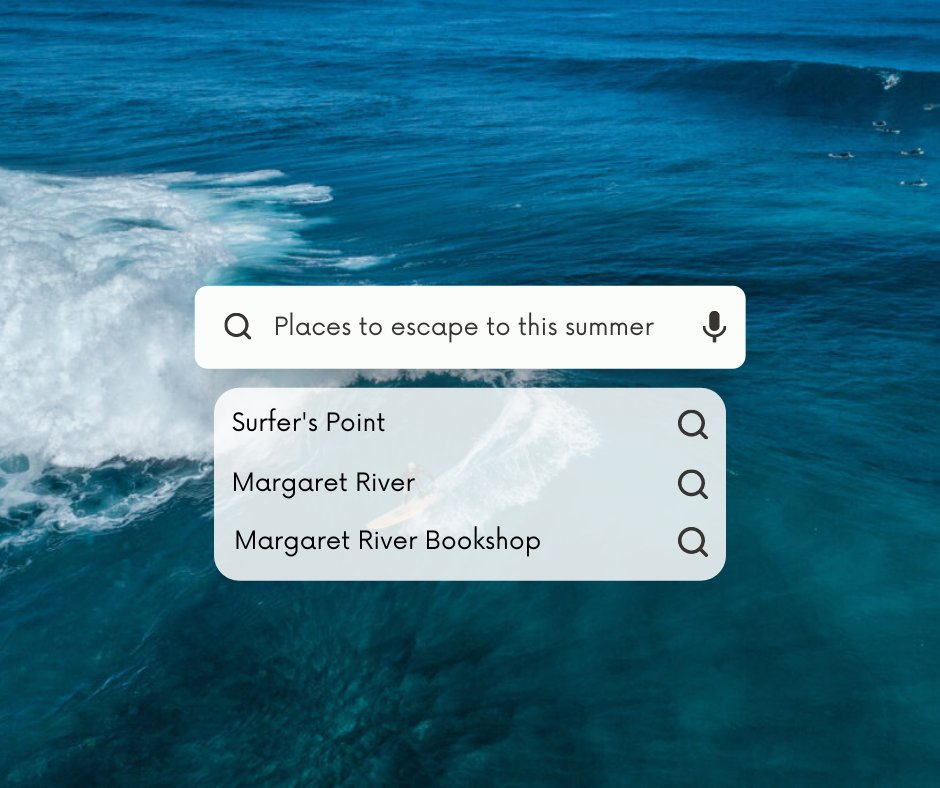 LiteraryMapWA's tweet photo. Catch a break this summer by catching a few waves down at Surfer’s Point in Margaret River! If you’re looking for a book to bring on your next trip why not pick up a copy of Deb Fitzgerald’s The Break from the wonderful Margaret River Bookshop!
#margaretriver #surferspoint https://t.co/3bKJaHEP3y
