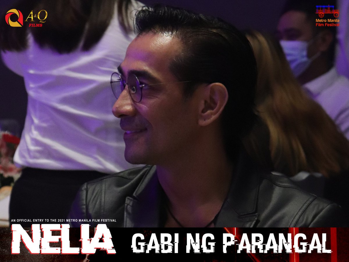 NeliaMovie's tweet photo. More photos of NELIA cast sa Gabi Ng Parangal! 
Palabas pa din ang NELIA sa mas maraming sinehan sa buong bansa! Huwag magpahuli! NELIA NOW SHOWING!

#MMFF2021Nelia
#MMFFNelia https://t.co/dqMPCuavyV