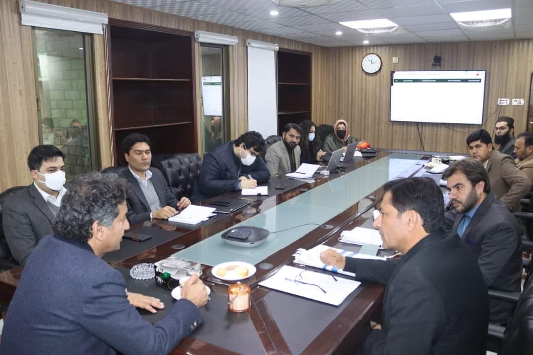 STITKPGovt's tweet image. KP Minister ST&amp;amp;IT, @AtifKhanpti on Tuesday directed to finalize work on ST&amp;amp; IT sector projects identified in the annual development programme (ADP) in the province.

#stitkp #digitalkp #dostkp #kpitb