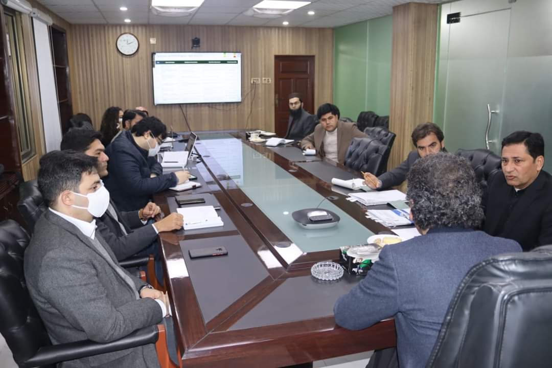 STITKPGovt's tweet image. KP Minister ST&amp;amp;IT, @AtifKhanpti on Tuesday directed to finalize work on ST&amp;amp; IT sector projects identified in the annual development programme (ADP) in the province.

#stitkp #digitalkp #dostkp #kpitb