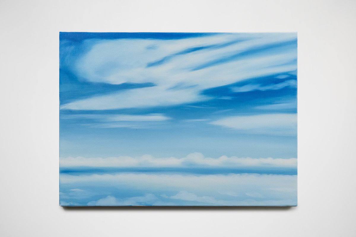 #2021年年末に今年まだ出会ってない素敵な作品に出会うタグ
あるようでない美しい景色を、油彩で描いています