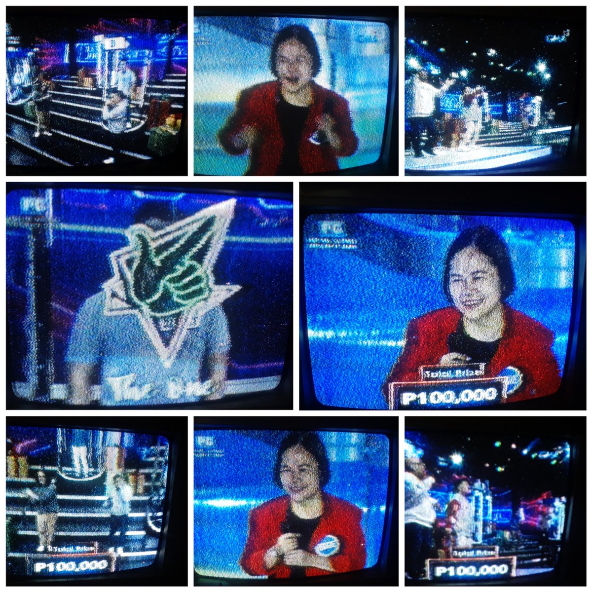 KEVS58945106's tweet photo. #BawalJudgmental update atm 🎊🎊 #BOOMJackpot !!!🎊🎊

Congrats Kay Ate "EGGIE" ang  14th JackpotWinner ng P100,000 sa BawalJudgmental THEONE💵🚫👍😊✨

HappyNewYear Po Dabarkads!!! @JoWaPaoSquad @teambosleng @EatBulaga #EB43 https://t.co/knkTqW6ZxB