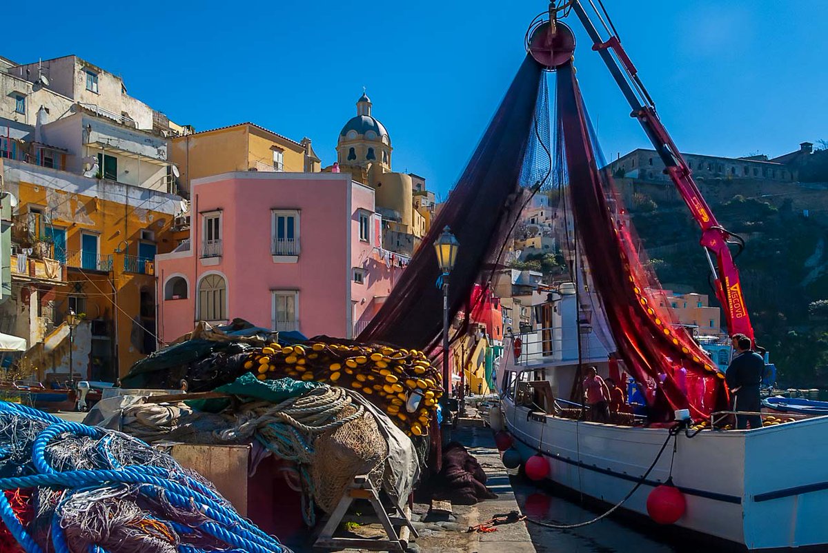photosontheroad's tweet photo. Procida

https://t.co/sr6XBx1uuV

#procida #campania #italy #italia #visitprocida https://t.co/hnF7XVmcr8