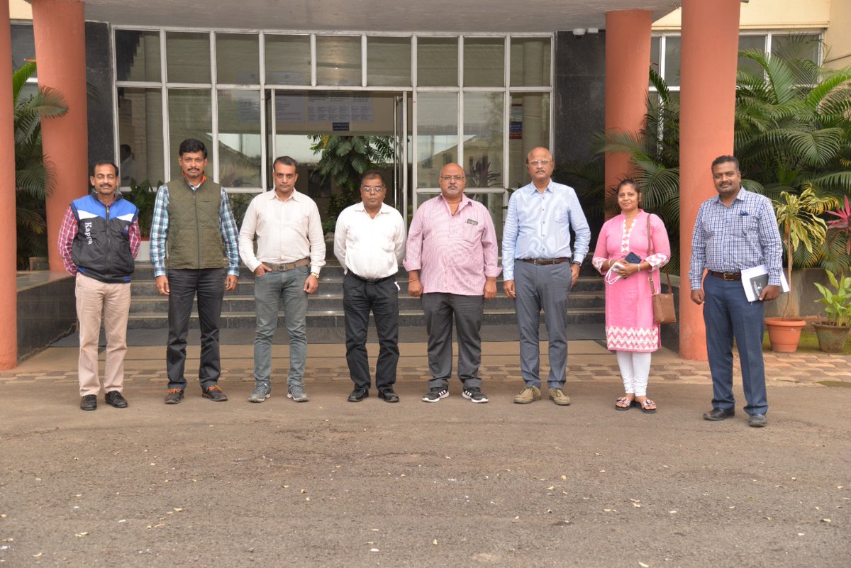 gengyan_global's tweet photo. A privilege to update that CWPRS (Central Water and Power Research Station - A Central Government Body) is Certified on ISO 9001:2018 CWPRS.
β IN +91 9108713005 | 03
US +1 (917)-285-1794
π§ support@gengyan.org
π https://t.co/G7YUdLBzt6
#iso #iso_training_courses #iso_training https://t.co/HFsewftOUL