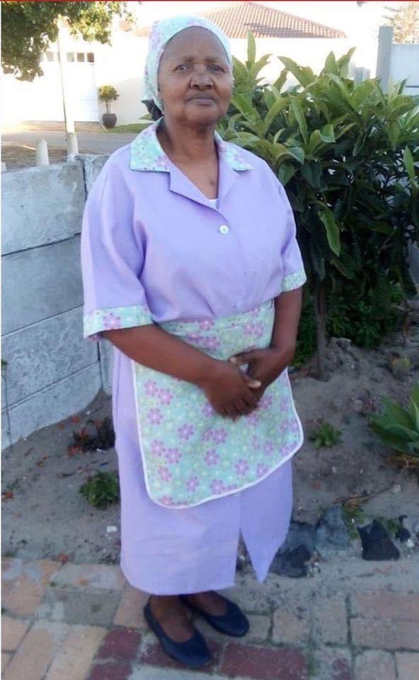 AdvoBarryRoux's tweet photo. Domestic worker obtains Business Management degree at age 60. 

🙌🏽 Head Bowed Mbokodo https://t.co/vmYhaOv0iG