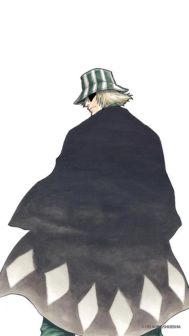 【#BLEACH 原画展記念 特別企画!】
本日12月31日は、浦原喜助の誕生日!

原画展「BLEACH EX.」の会期中に誕生日を迎えるキャラクターの待ち受けをプレゼント!
https://t.co/YQAdefKckC

BLEACH 20周年記念の2021年も残りわずか。たくさんの応援ありがとうございました!よいお年を!<スタッフ> 