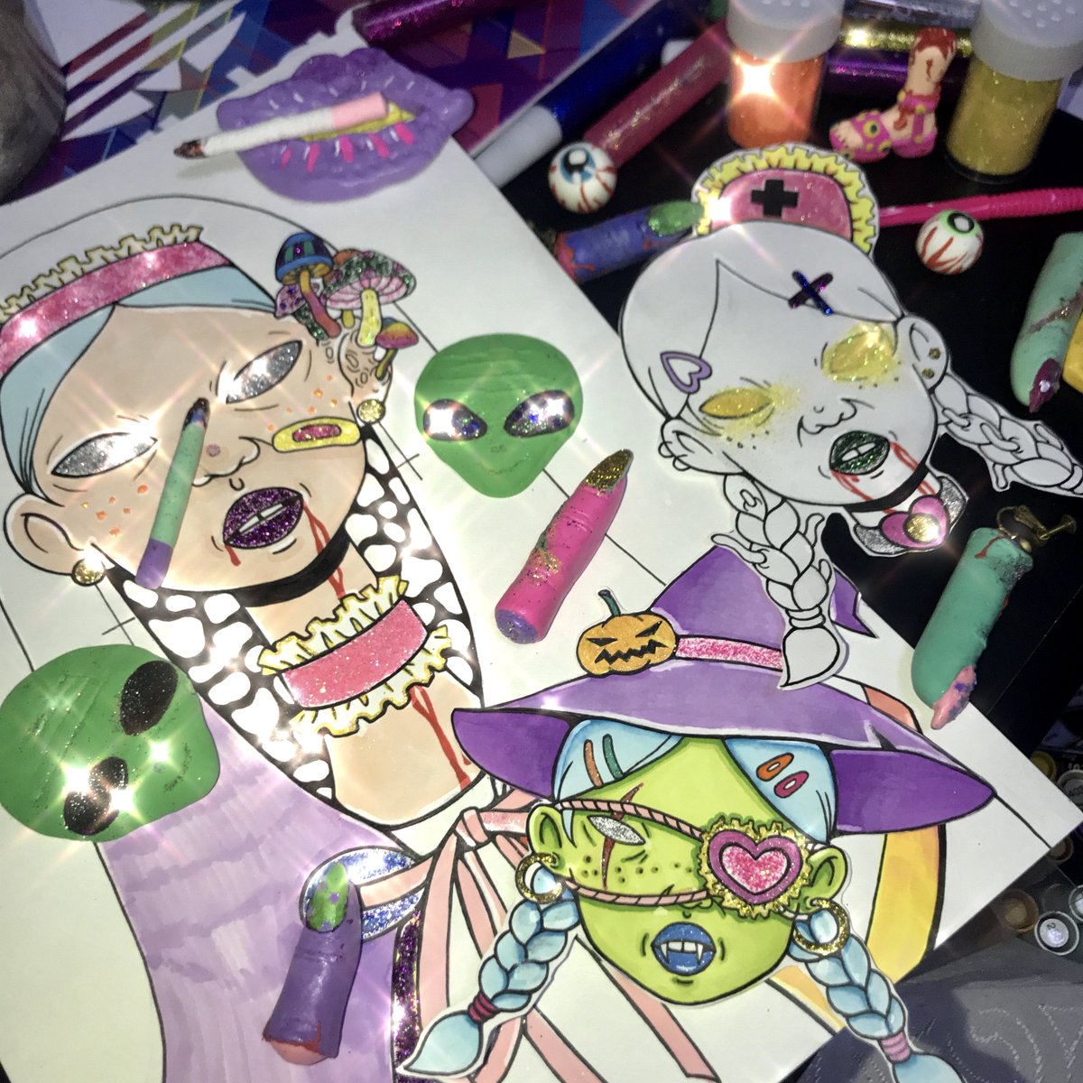 spotguylabs's tweet photo. #SpotGuy Collection For #NFT Holders
Y'all ready for some more merch?
#metaverse #nftart #nftcollector https://t.co/HrlJybMVBz