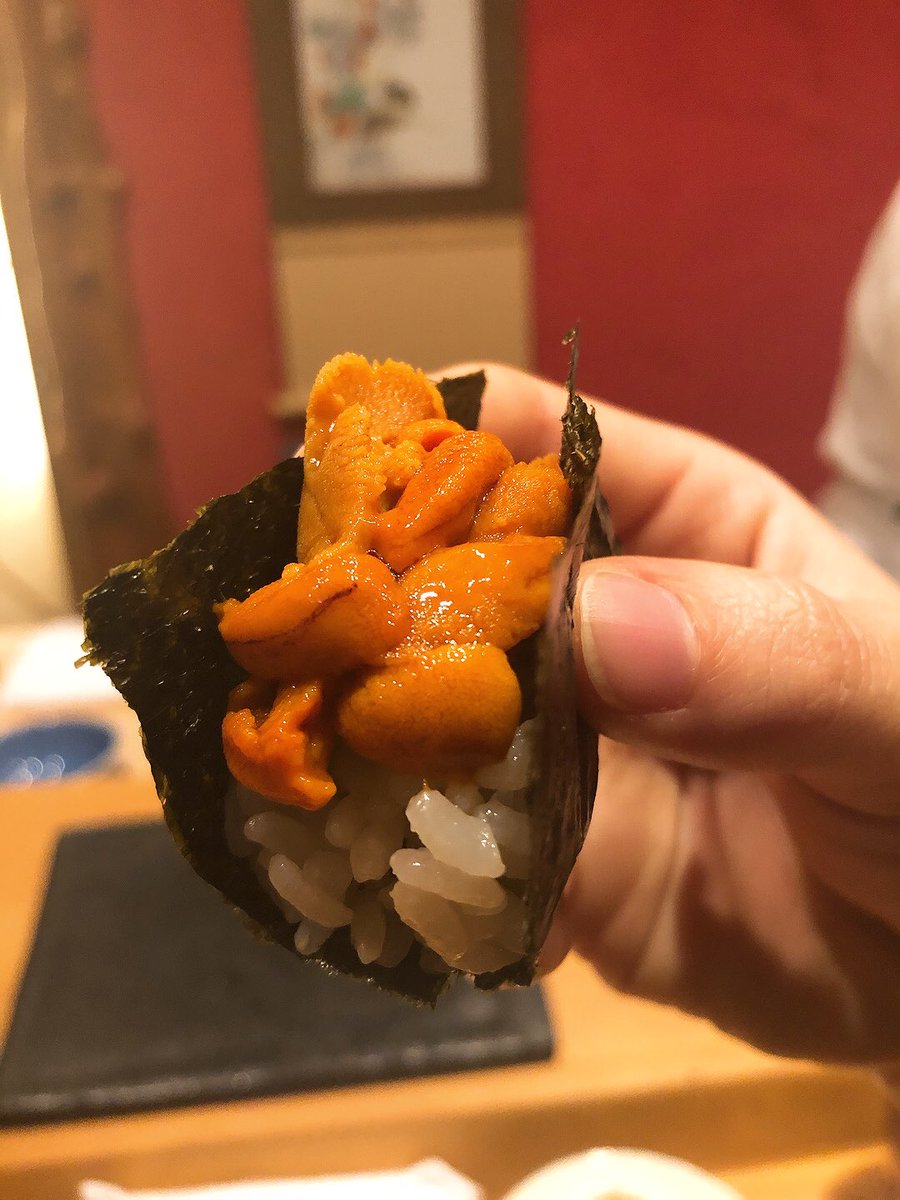 coccoa2's tweet photo. 一年半ぶりに会ってお鮨♡
楽しすぎてこの時に戻りたい🤤 https://t.co/MSMfjxwuOE