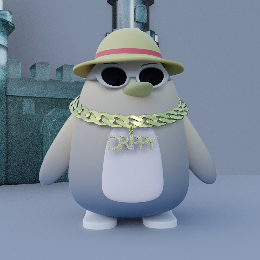 Drippy Penguins #8357 purchased for 0.05 $SOL
  
  <a href="/DrippyPenguins/">Drippy Penguins</a> #Solana #NFT
  
  Explorer: explorer.solana.com/tx/W7o9tDyCwMs…

  Made with ❤️ by @SolutionsDrip.
