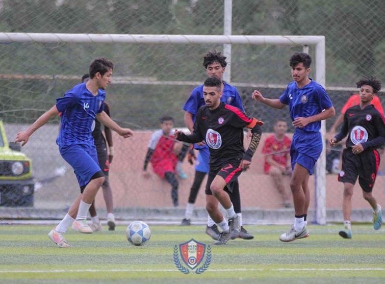 ChileanAcademe's tweet photo. 🇸🇦⚽️🇨🇱 

بطولة الاساطير الشتوية 🏆

للاشتراك : 

0533111800 

سجل واستمتع والتطوير مسؤوليتنا 

#الاكاديمية_التشيلية 
#chilean_soccer_academy https://t.co/EBwKYDVYTz