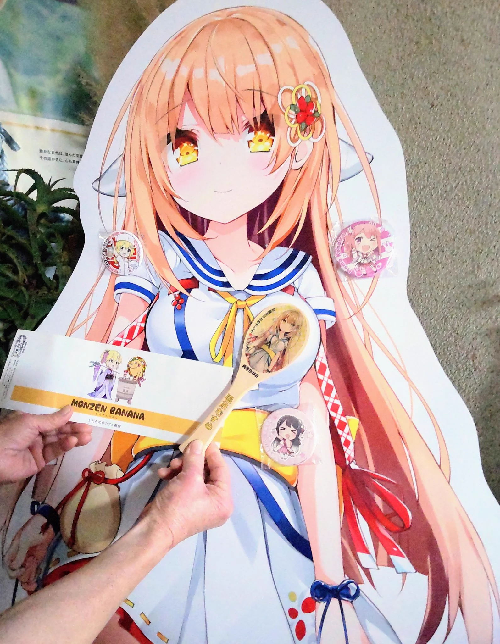 奥津かがみ【公式】 در X: «【みやま荘のかがみちゃん】 女将さんが