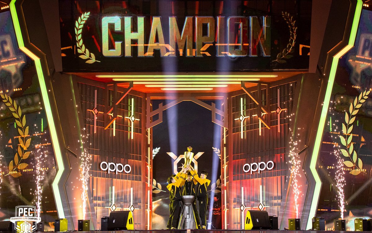 pel_fanclub's tweet photo. ON THIS DAY 12/29 
X QUEST F Won their first and Major Tournament 
33Svan - FMVP 
#PEC2019 #XQF https://t.co/8kiD3mbXb0