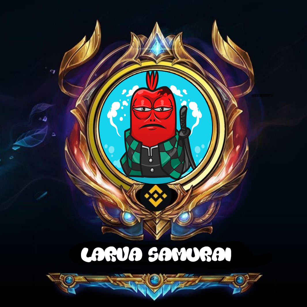 larva_token's tweet photo. What will be next?? 
#NFT #GameFi
🥷🥷 https://t.co/xoIESQedsm