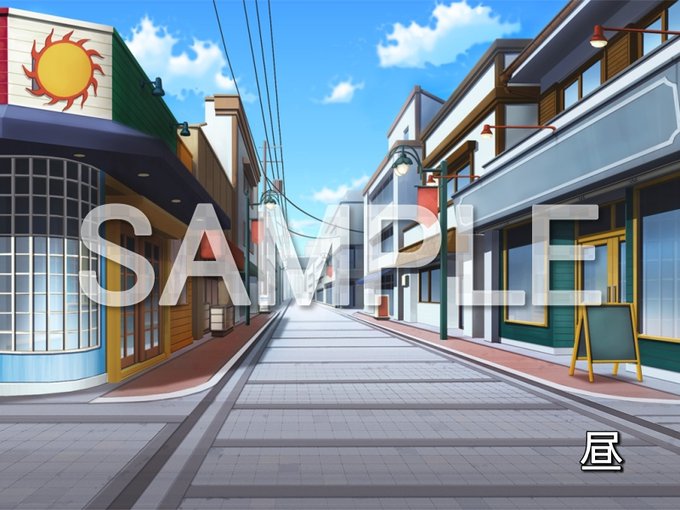 背景素材のtwitterイラスト検索結果