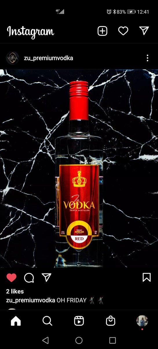 arthurcele123's tweet photo. @LuthandoFuze Hmmm personally @craft_zu vodka is best, Just my opinion. https://t.co/2VbJZx9zcG