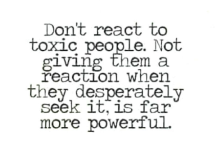 TeeTruthTalk's tweet photo. Let them be, in their own negative spaces.
You not here to change them, so don't waste your time and energy on a fruitless endeavour.

#IdentifyThem then #WalkAway  and then just simply #Avoid https://t.co/KLAw0P7Ekk
