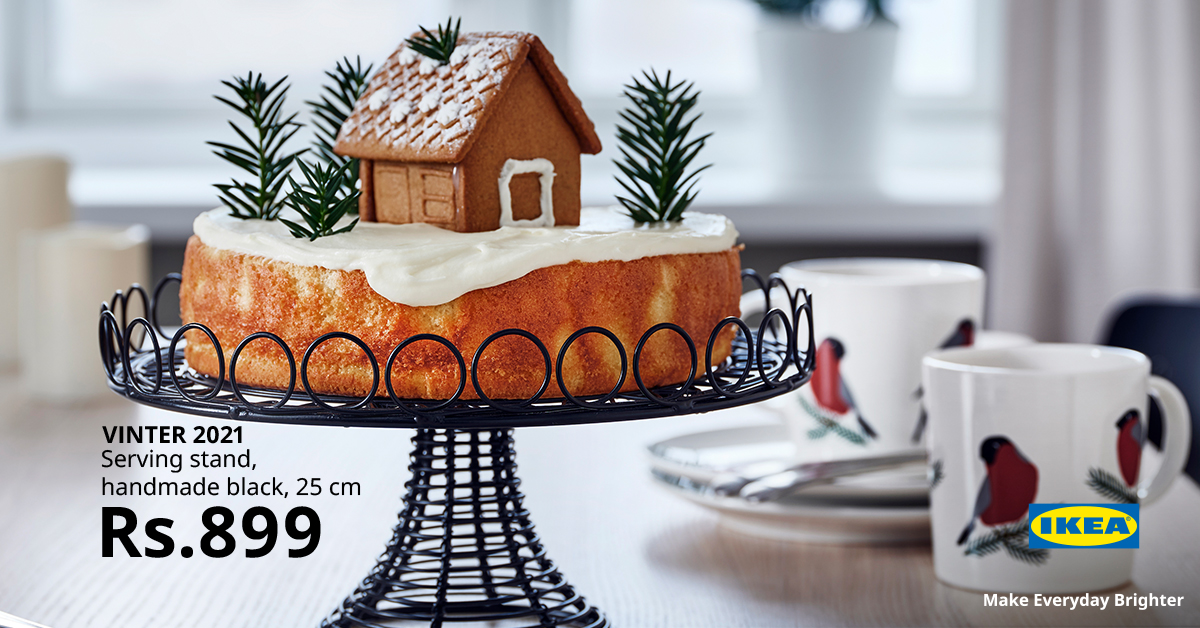 IKEAIndia's tweet photo. You: This holiday season we are taking a stand for...
The cake at home:
https://t.co/w2eXMELiMt
#MakeEverydayBrighter https://t.co/j84GvTVxHv